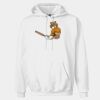 9.7 oz. Hoodie Ultimate Cotton® 90/10 Hanes Thumbnail