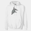 9.7 oz. Hoodie Ultimate Cotton® 90/10 Hanes Thumbnail