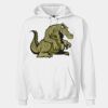 9.7 oz. Hoodie Ultimate Cotton® 90/10 Hanes Thumbnail