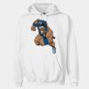 9.7 oz. Hoodie Ultimate Cotton® 90/10 Hanes Thumbnail