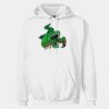 9.7 oz. Hoodie Ultimate Cotton® 90/10 Hanes Thumbnail