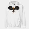 9.7 oz. Hoodie Ultimate Cotton® 90/10 Hanes Thumbnail
