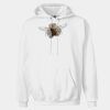 9.7 oz. Hoodie Ultimate Cotton® 90/10 Hanes Thumbnail