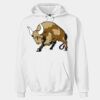 9.7 oz. Hoodie Ultimate Cotton® 90/10 Hanes Thumbnail