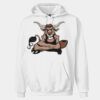 9.7 oz. Hoodie Ultimate Cotton® 90/10 Hanes Thumbnail