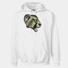 9.7 oz. Hoodie Ultimate Cotton® 90/10 Hanes Thumbnail