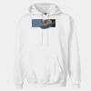 9.7 oz. Hoodie Ultimate Cotton® 90/10 Hanes Thumbnail