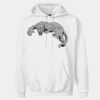 9.7 oz. Hoodie Ultimate Cotton® 90/10 Hanes Thumbnail