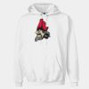 9.7 oz. Hoodie Ultimate Cotton® 90/10 Hanes Thumbnail