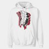 9.7 oz. Hoodie Ultimate Cotton® 90/10 Hanes Thumbnail