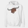 9.7 oz. Hoodie Ultimate Cotton® 90/10 Hanes Thumbnail