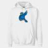 9.7 oz. Hoodie Ultimate Cotton® 90/10 Hanes Thumbnail