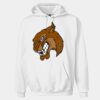 9.7 oz. Hoodie Ultimate Cotton® 90/10 Hanes Thumbnail