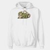 9.7 oz. Hoodie Ultimate Cotton® 90/10 Hanes Thumbnail