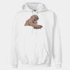 9.7 oz. Hoodie Ultimate Cotton® 90/10 Hanes Thumbnail