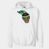 9.7 oz. Hoodie Ultimate Cotton® 90/10 Hanes Thumbnail