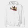 9.7 oz. Hoodie Ultimate Cotton® 90/10 Hanes Thumbnail