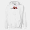 9.7 oz. Hoodie Ultimate Cotton® 90/10 Hanes Thumbnail