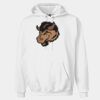 9.7 oz. Hoodie Ultimate Cotton® 90/10 Hanes Thumbnail