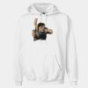 9.7 oz. Hoodie Ultimate Cotton® 90/10 Hanes Thumbnail