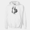 9.7 oz. Hoodie Ultimate Cotton® 90/10 Hanes Thumbnail