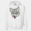9.7 oz. Hoodie Ultimate Cotton® 90/10 Hanes Thumbnail