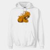 9.7 oz. Hoodie Ultimate Cotton® 90/10 Hanes Thumbnail