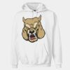 9.7 oz. Hoodie Ultimate Cotton® 90/10 Hanes Thumbnail