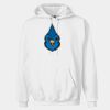 9.7 oz. Hoodie Ultimate Cotton® 90/10 Hanes Thumbnail