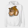 9.7 oz. Hoodie Ultimate Cotton® 90/10 Hanes Thumbnail