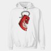 9.7 oz. Hoodie Ultimate Cotton® 90/10 Hanes Thumbnail