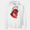 9.7 oz. Hoodie Ultimate Cotton® 90/10 Hanes Thumbnail