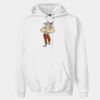 9.7 oz. Hoodie Ultimate Cotton® 90/10 Hanes Thumbnail