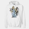 9.7 oz. Hoodie Ultimate Cotton® 90/10 Hanes Thumbnail