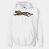 9.7 oz. Hoodie Ultimate Cotton® 90/10 Hanes Thumbnail