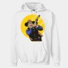 9.7 oz. Hoodie Ultimate Cotton® 90/10 Hanes Thumbnail