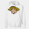 9.7 oz. Hoodie Ultimate Cotton® 90/10 Hanes Thumbnail