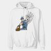 9.7 oz. Hoodie Ultimate Cotton® 90/10 Hanes Thumbnail