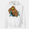 9.7 oz. Hoodie Ultimate Cotton® 90/10 Hanes Thumbnail