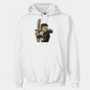 9.7 oz. Hoodie Ultimate Cotton® 90/10 Hanes Thumbnail