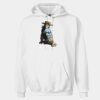 9.7 oz. Hoodie Ultimate Cotton® 90/10 Hanes Thumbnail