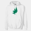9.7 oz. Hoodie Ultimate Cotton® 90/10 Hanes Thumbnail