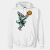 9.7 oz. Hoodie Ultimate Cotton® 90/10 Hanes Thumbnail