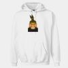 9.7 oz. Hoodie Ultimate Cotton® 90/10 Hanes Thumbnail