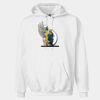 9.7 oz. Hoodie Ultimate Cotton® 90/10 Hanes Thumbnail