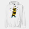 9.7 oz. Hoodie Ultimate Cotton® 90/10 Hanes Thumbnail