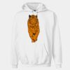 9.7 oz. Hoodie Ultimate Cotton® 90/10 Hanes Thumbnail