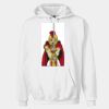 9.7 oz. Hoodie Ultimate Cotton® 90/10 Hanes Thumbnail