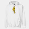 9.7 oz. Hoodie Ultimate Cotton® 90/10 Hanes Thumbnail