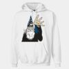 9.7 oz. Hoodie Ultimate Cotton® 90/10 Hanes Thumbnail